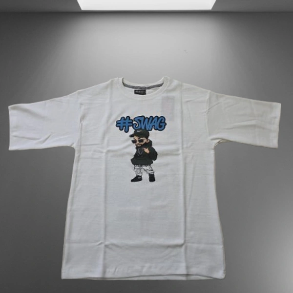 Swag Men Oversized T-shirt - XL
