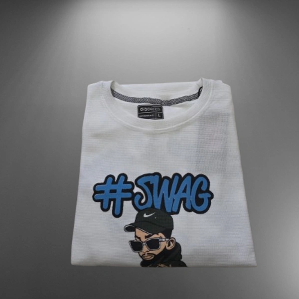 Swag Men Oversized T-shirt - XL