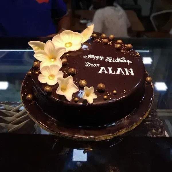 Weight: 1KG  RICH TRUFFLE FLORAL