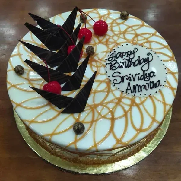 WHITE TRUFFLE CARAMELLO