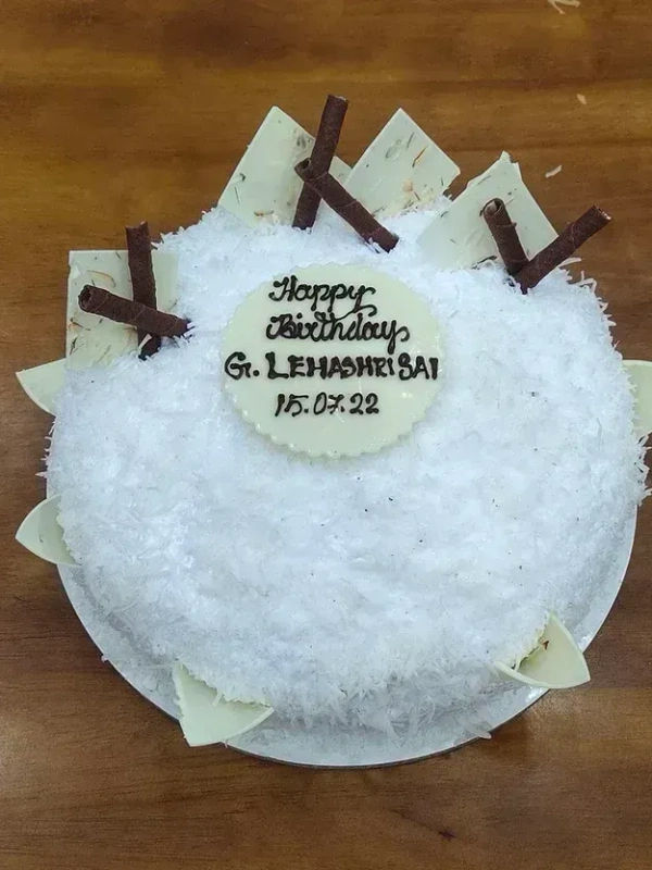  TENDER COCONUT DELIGHT