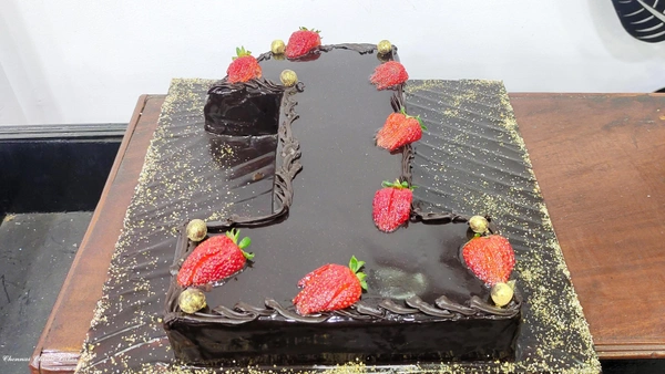 C2C1BB17 ( CHOCO TRUFFLE )