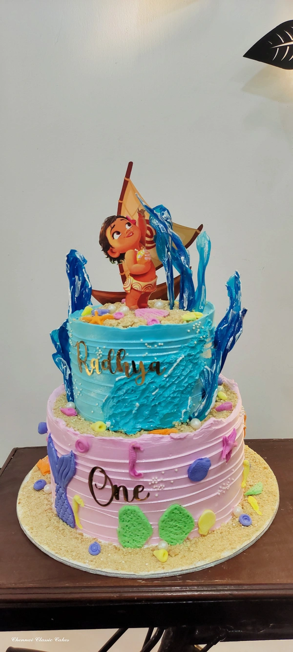 C2C1GB22 ( ROSE ALMOND)