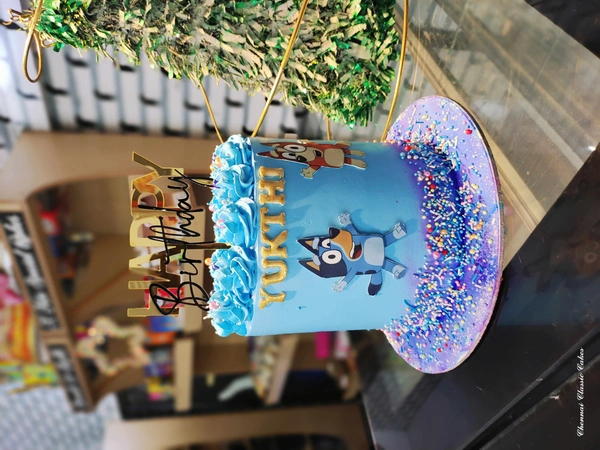 C2CCC60 (FUNFETTI CAKE )