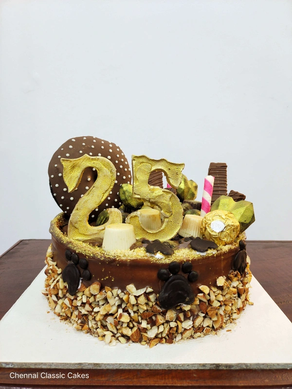 C2CCL34(BELGIUM ALMOND CAKE)