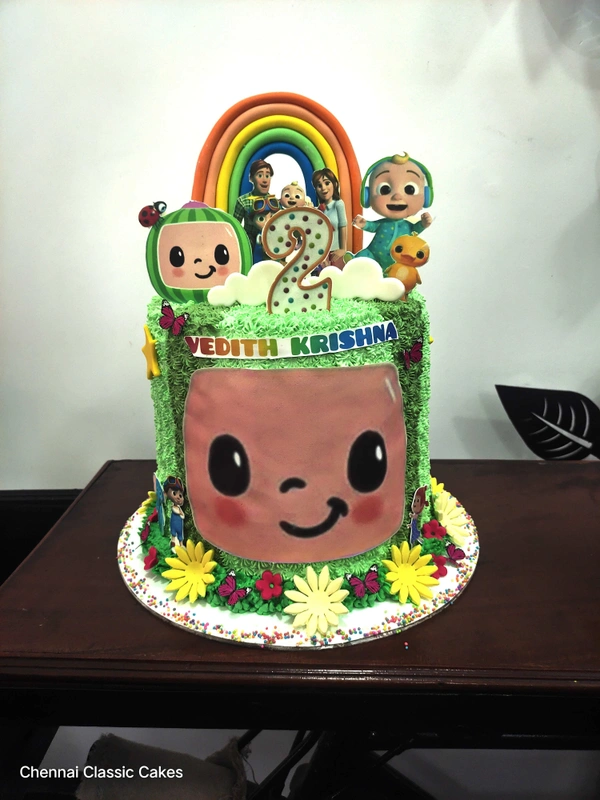 C2CDC50 (ROSE ALMOND)