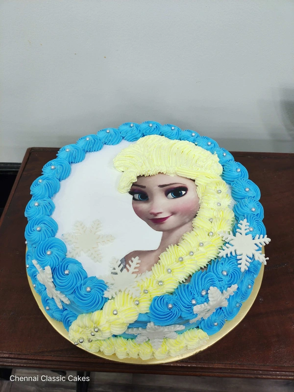 BLUEBERRY (FROZEL ELZA)