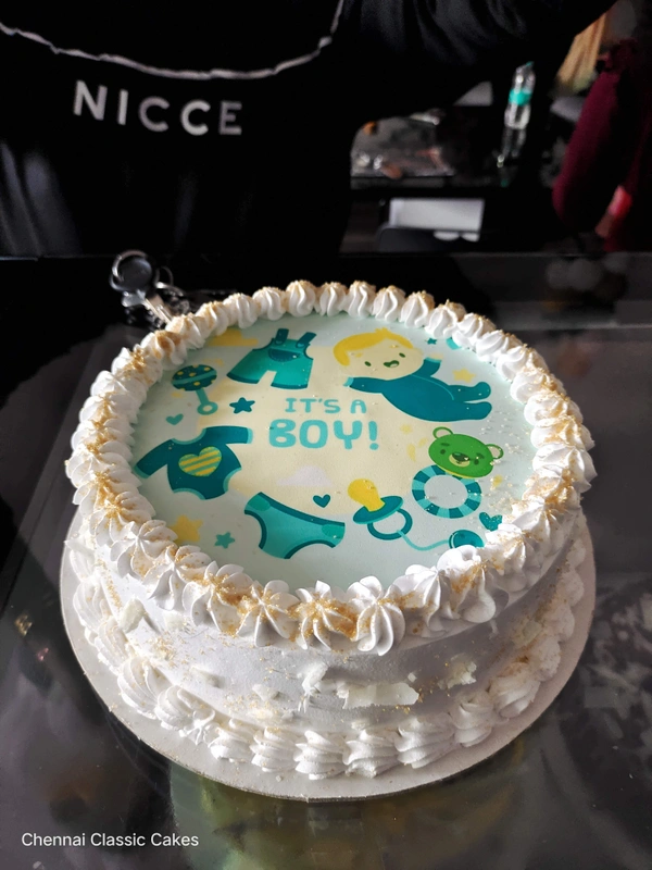 MALAI KULFI (ITS BOY)