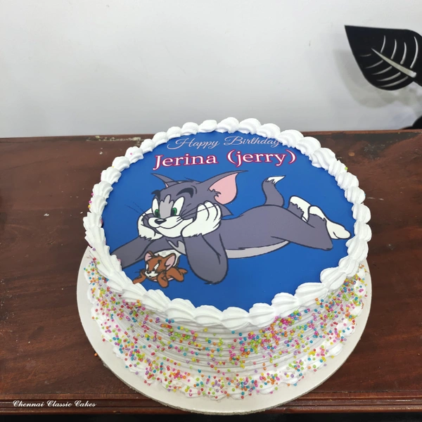 RASAMALAI (TOM AND JERRY)