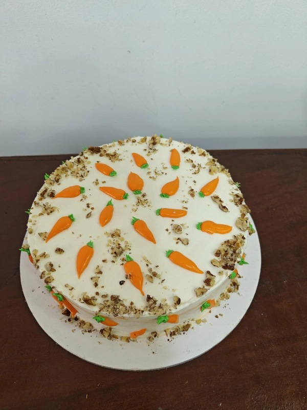 CARROT CAKE
