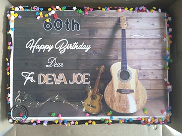 MEXICAN DELIGHT CAKE