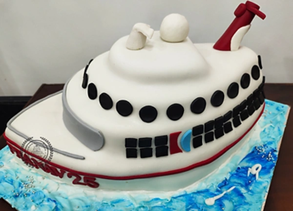 C2CFT2 (SHIP CAKE)