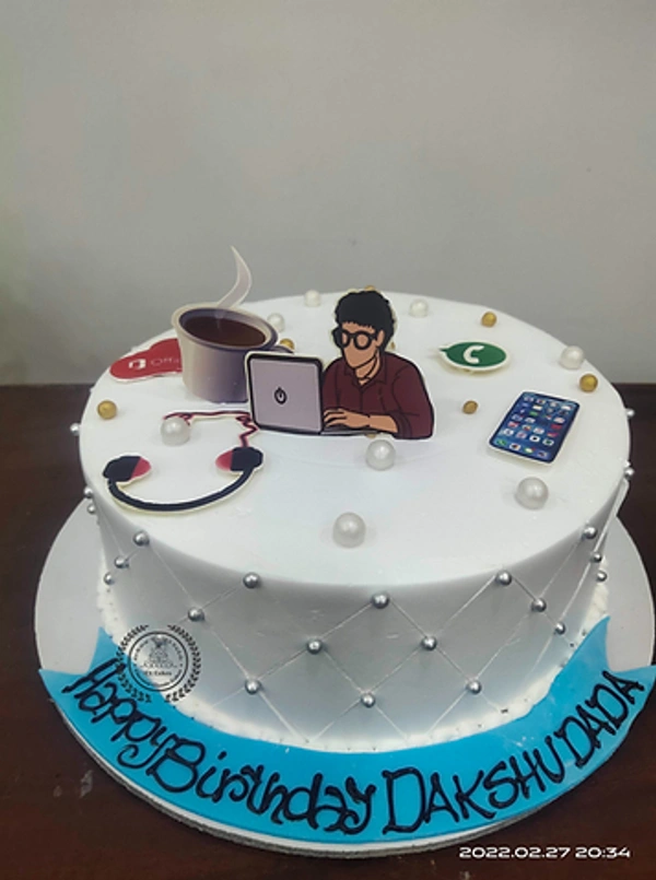 BUSYMAN WHITE TRUFFLE VANCHO