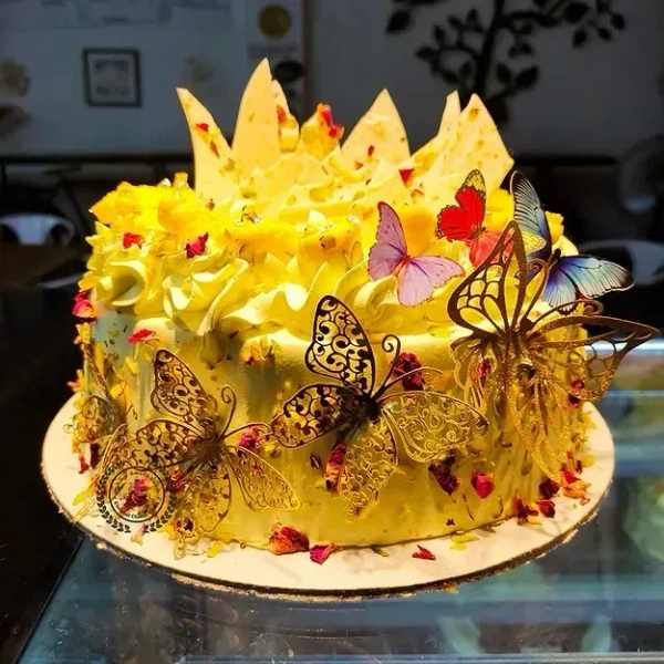 GLOW FLY RASAMALAI CAKE