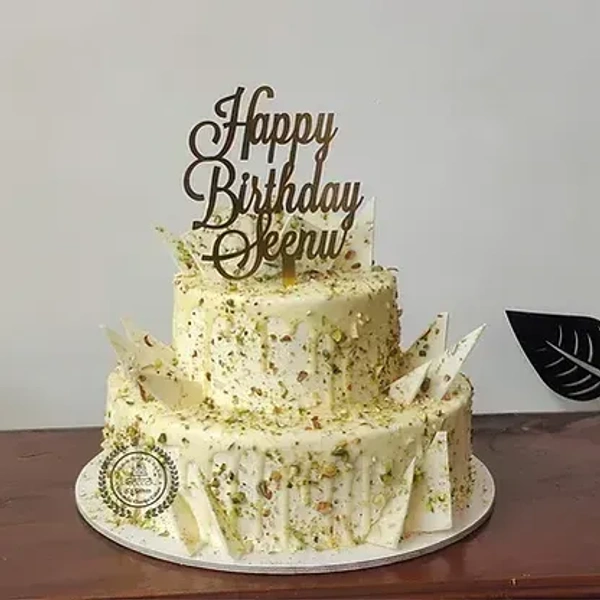 MALAI KULFI CAKE