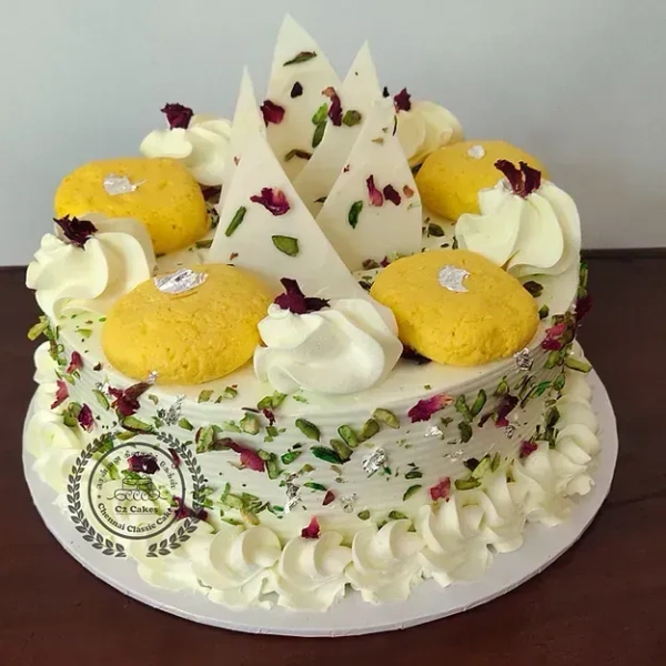 CLASSIC RASAMALAI CAKE