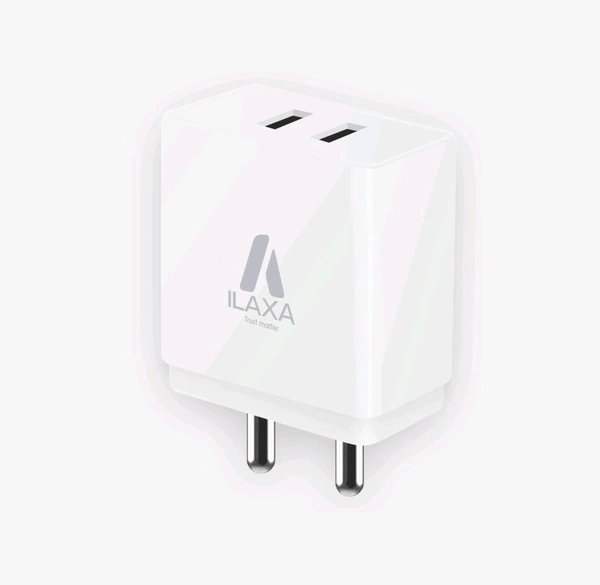 2.4 Amp Dual Port Charger 