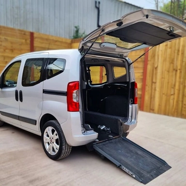 Car Accessibility Products