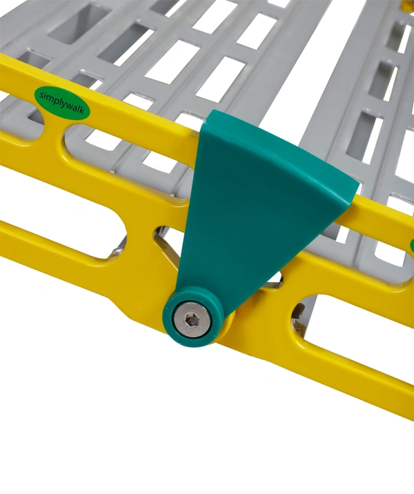 Portable  Wheelchair  Roll-A- Ramp