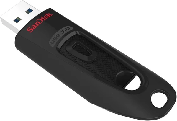 SanDisk Ultra 256GB, USB 3.0, Flash Drive, Upto 130MB/s Speed 
