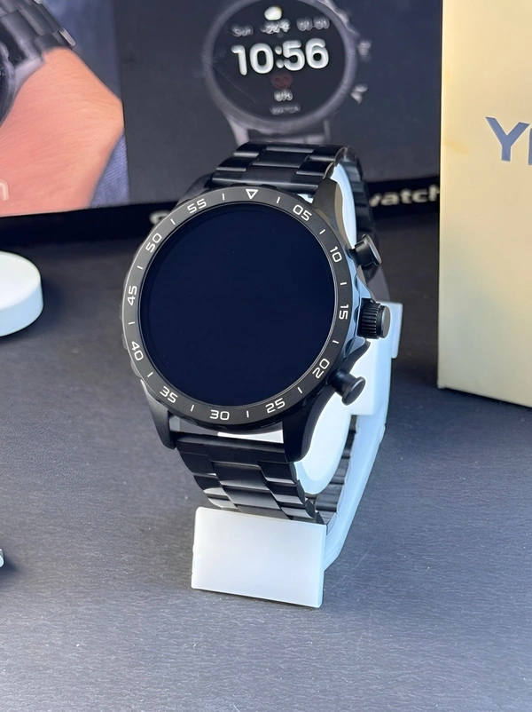 Gen 7 Smart Watch - Black