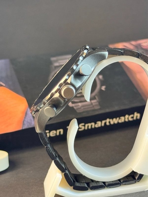 Gen 7 Smart Watch - Black