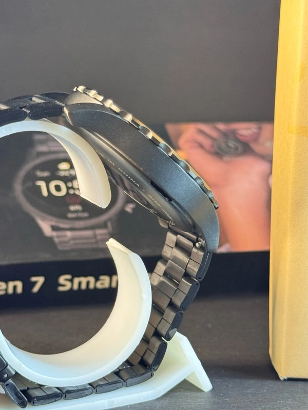 Gen 7 Smart Watch - Black