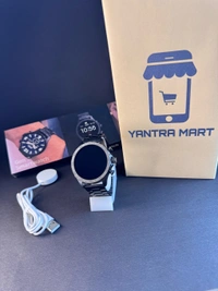 Gen 7 Smart Watch - Black