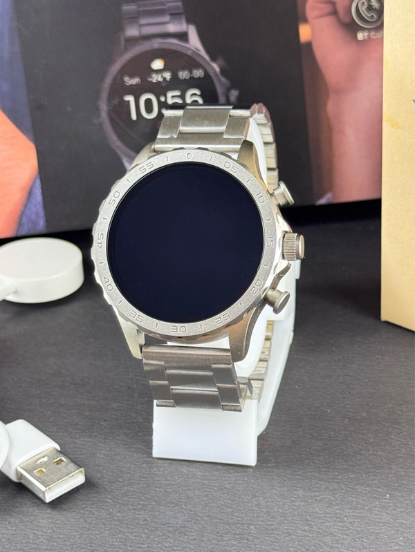 Gen 7 Smart Watch - Silver
