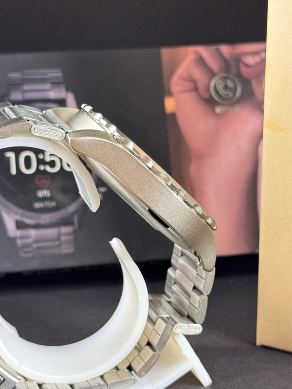 Gen 7 Smart Watch - Silver