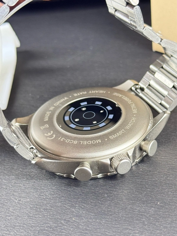 Gen 7 Smart Watch - Silver