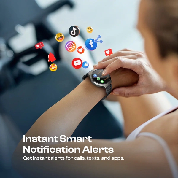 UBON SW-171 Boss Pro Smart Watch