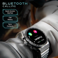 Fire Boltt Spacewatch Smart Watch