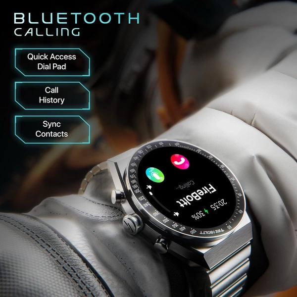 Fire Boltt Spacewatch Smart Watch