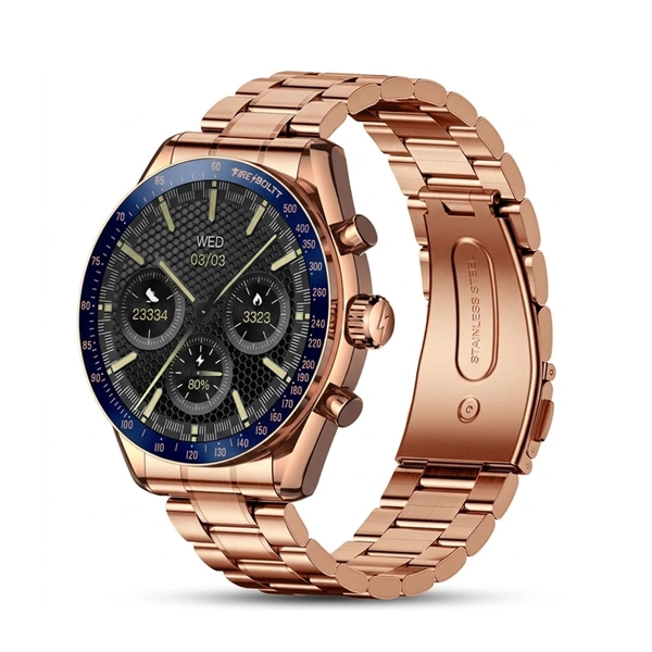 Fire Boltt Moonwatch Metal Edition Smart Watch