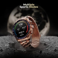 Fire Boltt Moonwatch Metal Edition Smart Watch