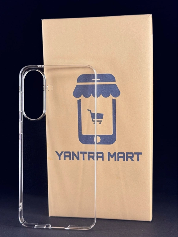 Clearcase For Samsung A57 With Lifetime Antiyellow Warranty