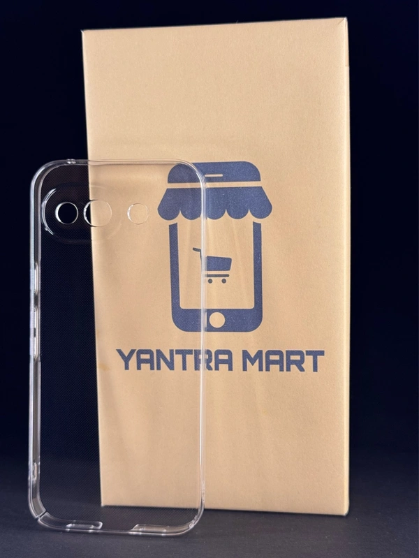 Clearcase For Pixel 10a With Lifetime Antiyellow Warranty