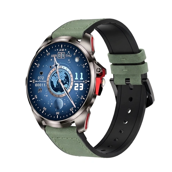 HX-No.1 Ultra Thin Smart Watch With 1.43 Inch Amoled Display