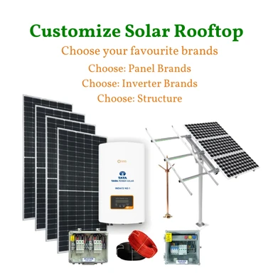 Design Solar Rooftop