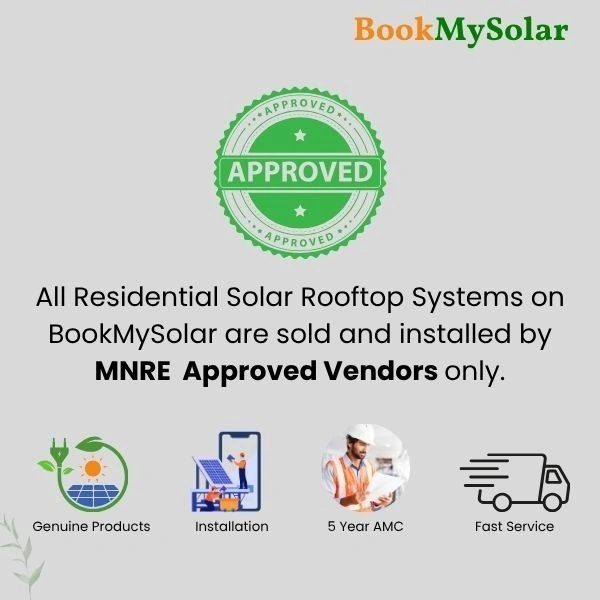 BID&BUY Residential: Buy Solar Rooftop at best price for your home