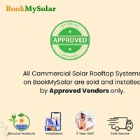 BookMySolar BID&BUY: Commercial Solar Rooftop System