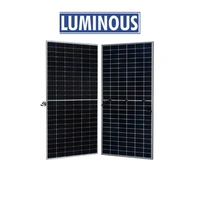 LUMINOUS DCR BIFACIAL 