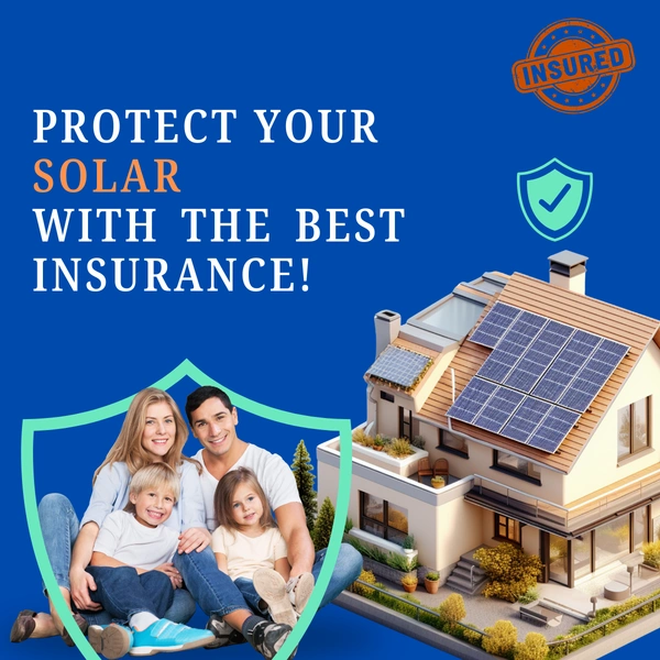 HDFC ERGO Buy Solar Rooftop – Insurance Starting at Just ₹1499/Year - 5 Year