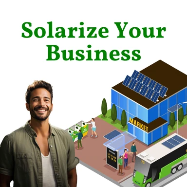 Commercial Solar Rooftop