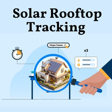 Solar Monitoring & Tracking Service