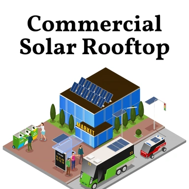 Commercial Solar Rooftop