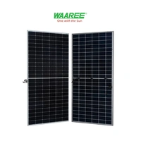 WAAREE DCR PANELS