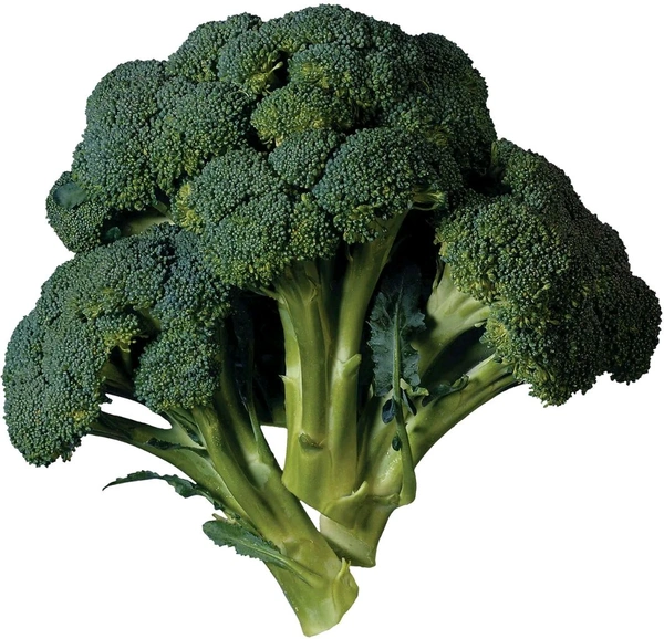 Broccoli - Green, 1pc, 1pc