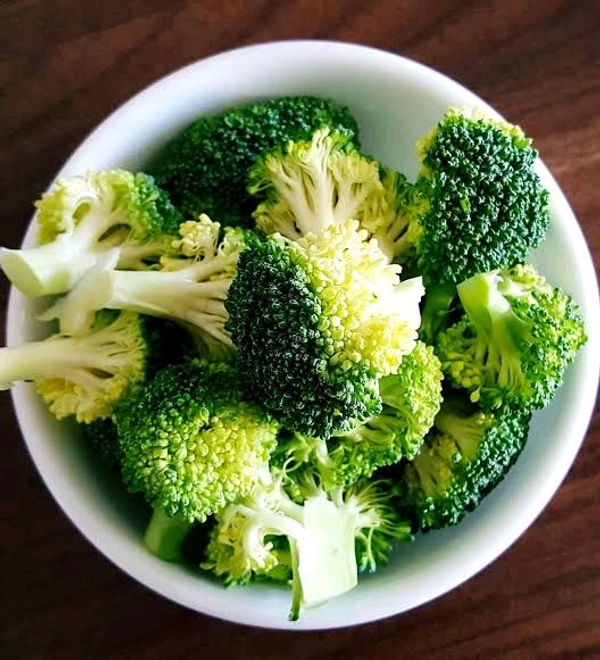 Broccoli - Green, 1pc, 1pc
